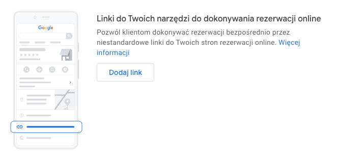 Rezerwacje wizyt